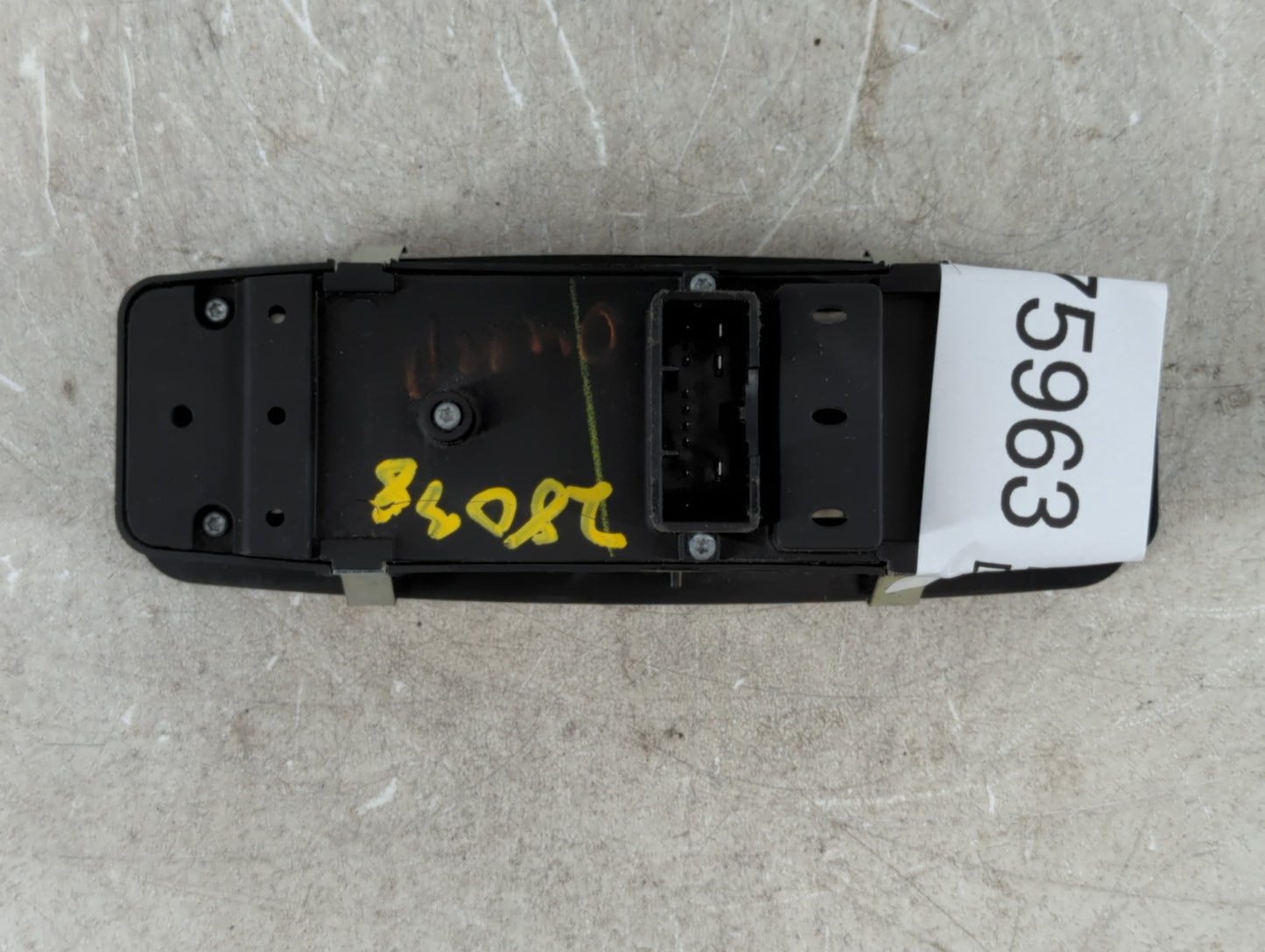 2018 Dodge Ram 1500 Master Power Window Switch Replacement Driver Side Left P/N:56046823AC Fits Fits 2016 2017 2019 2020 202