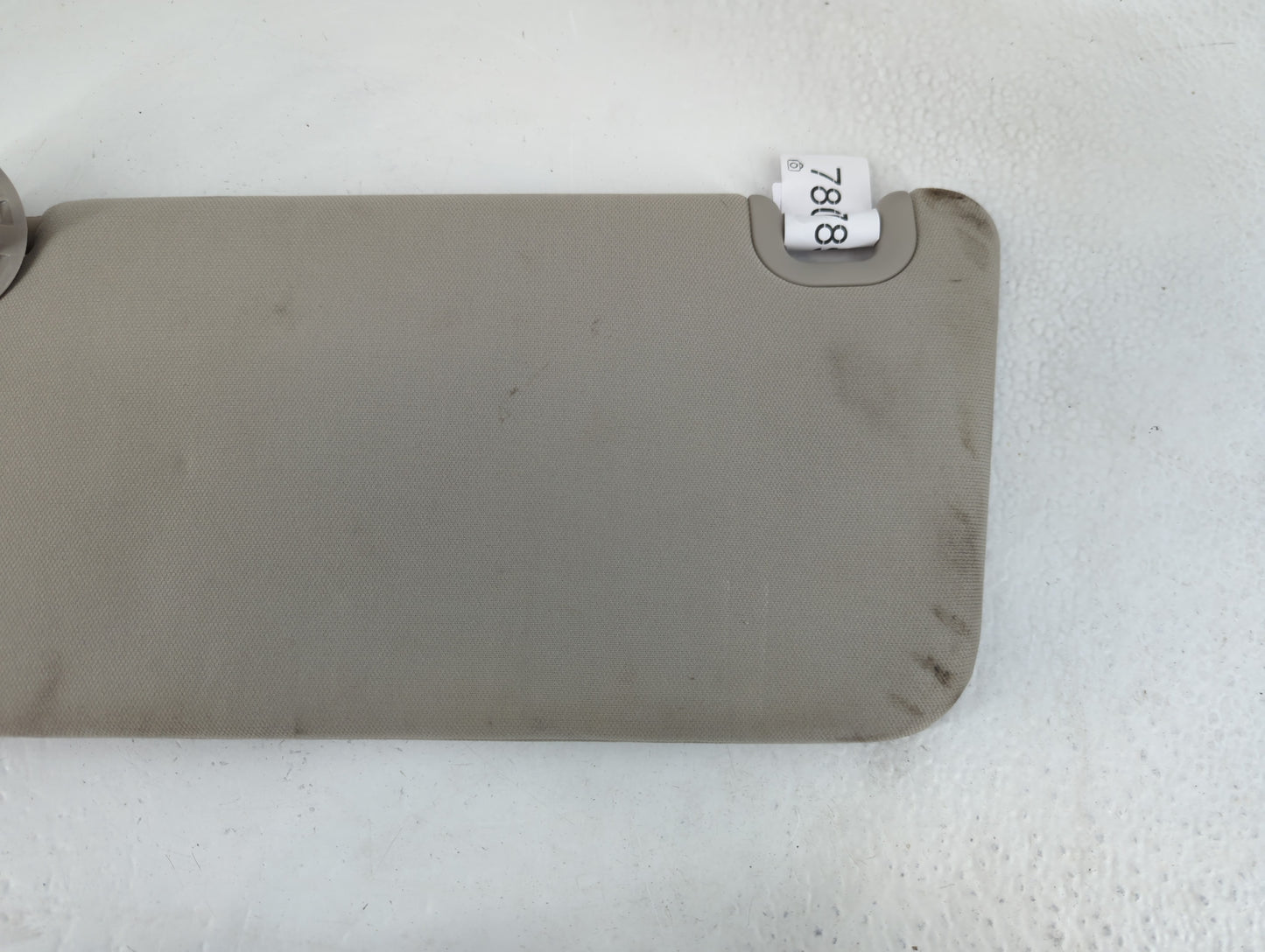 2018 Dodge Ram 1500 Sun Visor Shade Replacement Driver Left Mirror Fits Fits 2013 2014 2015 2016 2017 2019 2020 2021 2022 OE