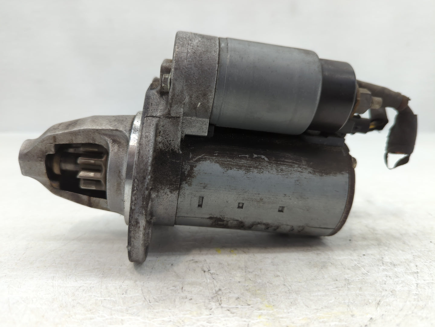 2018 Dodge Ram 1500 Car Starter Motor Solenoid OEM P/N:428000-9300 56029852AA Fits OEM Used Auto Parts - Oemusedautoparts1.c