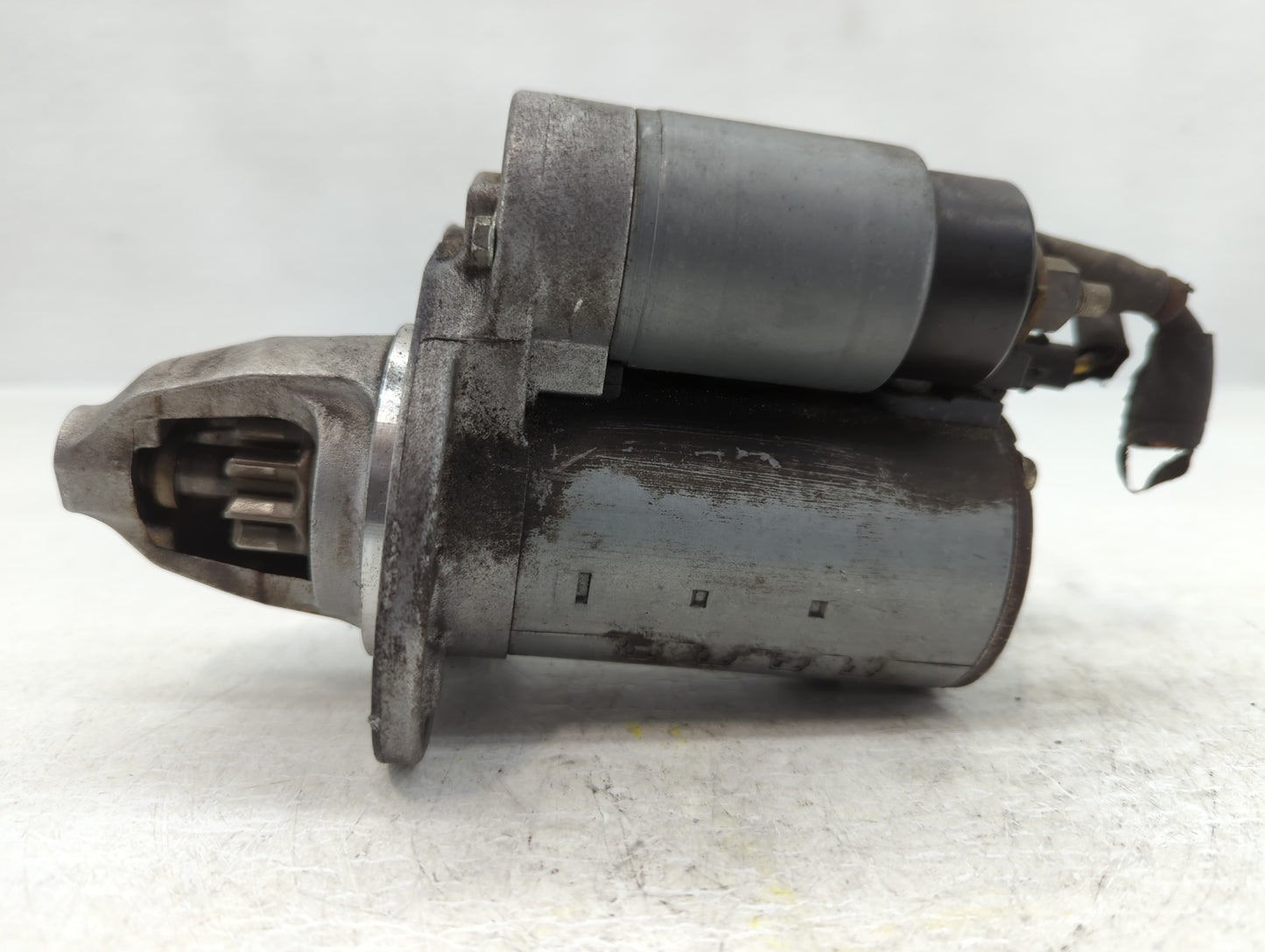 2018 Dodge Ram 1500 Car Starter Motor Solenoid OEM P/N:428000-9300 56029852AA Fits OEM Used Auto Parts - Oemusedautoparts1.c
