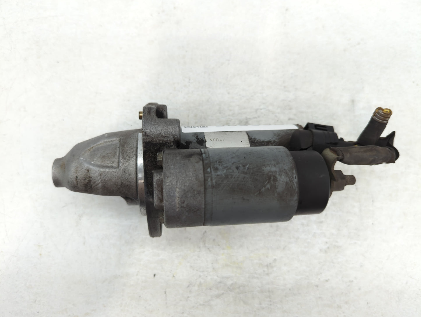 2018 Dodge Ram 1500 Car Starter Motor Solenoid OEM P/N:428000-9300 56029852AA Fits OEM Used Auto Parts - Oemusedautoparts1.c
