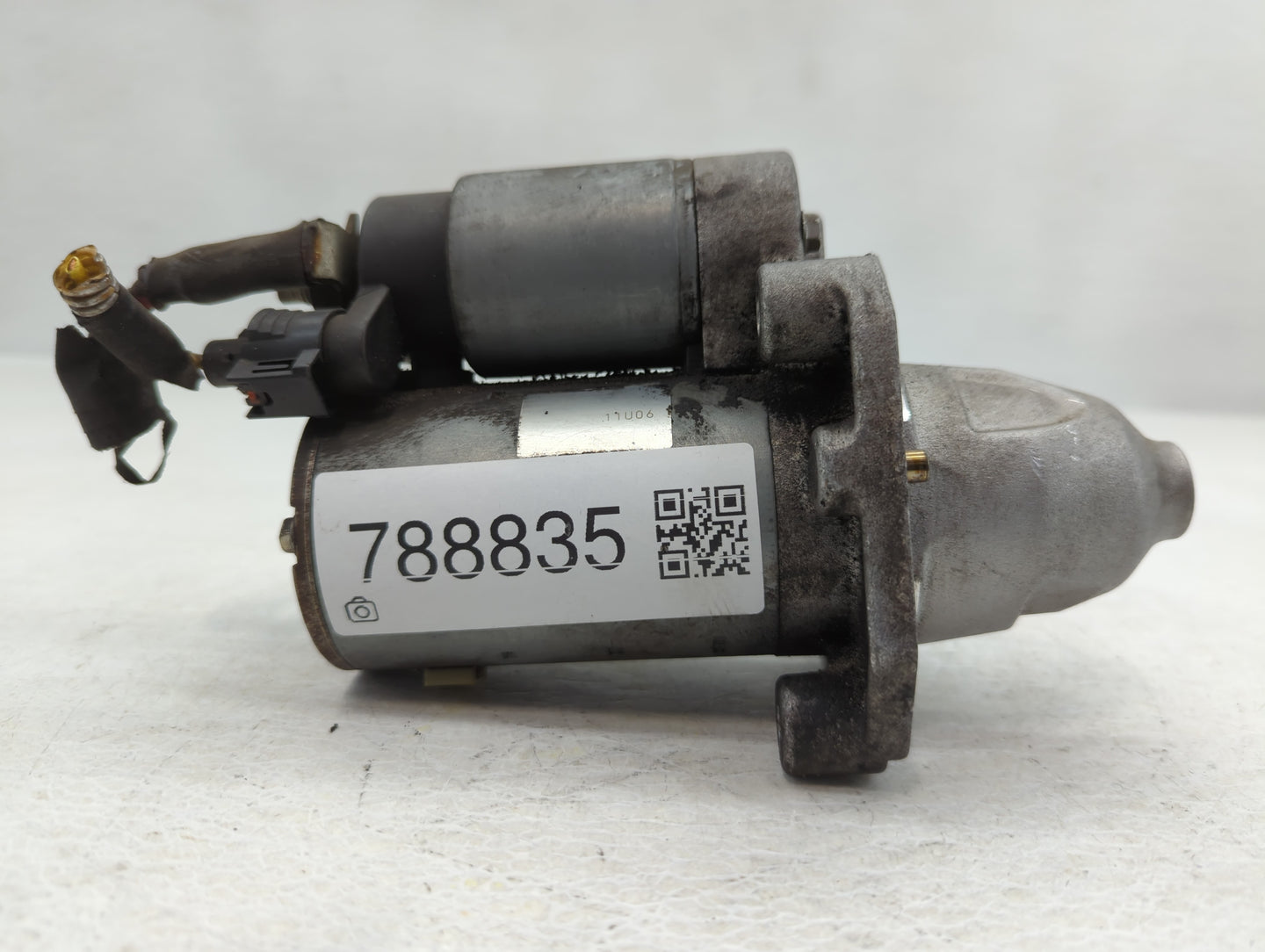 2018 Dodge Ram 1500 Car Starter Motor Solenoid OEM P/N:428000-9300 56029852AA Fits OEM Used Auto Parts - Oemusedautoparts1.c