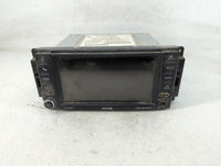 2018 Dodge Ram 1500 Radio AM FM Cd Player Receiver Replacement P/N:P05091186AC Fits Fits 2019 2020 OEM Used Auto Parts - Oem