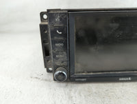 2018 Dodge Ram 1500 Radio AM FM Cd Player Receiver Replacement P/N:P05091186AC Fits Fits 2019 2020 OEM Used Auto Parts - Oem