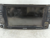 2018 Dodge Ram 1500 Radio AM FM Cd Player Receiver Replacement P/N:P05091186AC Fits Fits 2019 2020 OEM Used Auto Parts - Oem
