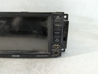 2018 Dodge Ram 1500 Radio AM FM Cd Player Receiver Replacement P/N:P05091186AC Fits Fits 2019 2020 OEM Used Auto Parts - Oem