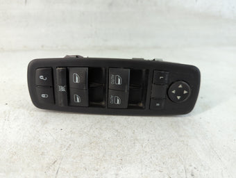 compare product 2018 Dodge Ram 1500 Master Power Window Switch Replacement Driver Side Left P/N:68298866AA Fits Fits 2016 2017 2019 2020 2021 2022 OEM Used Auto Parts