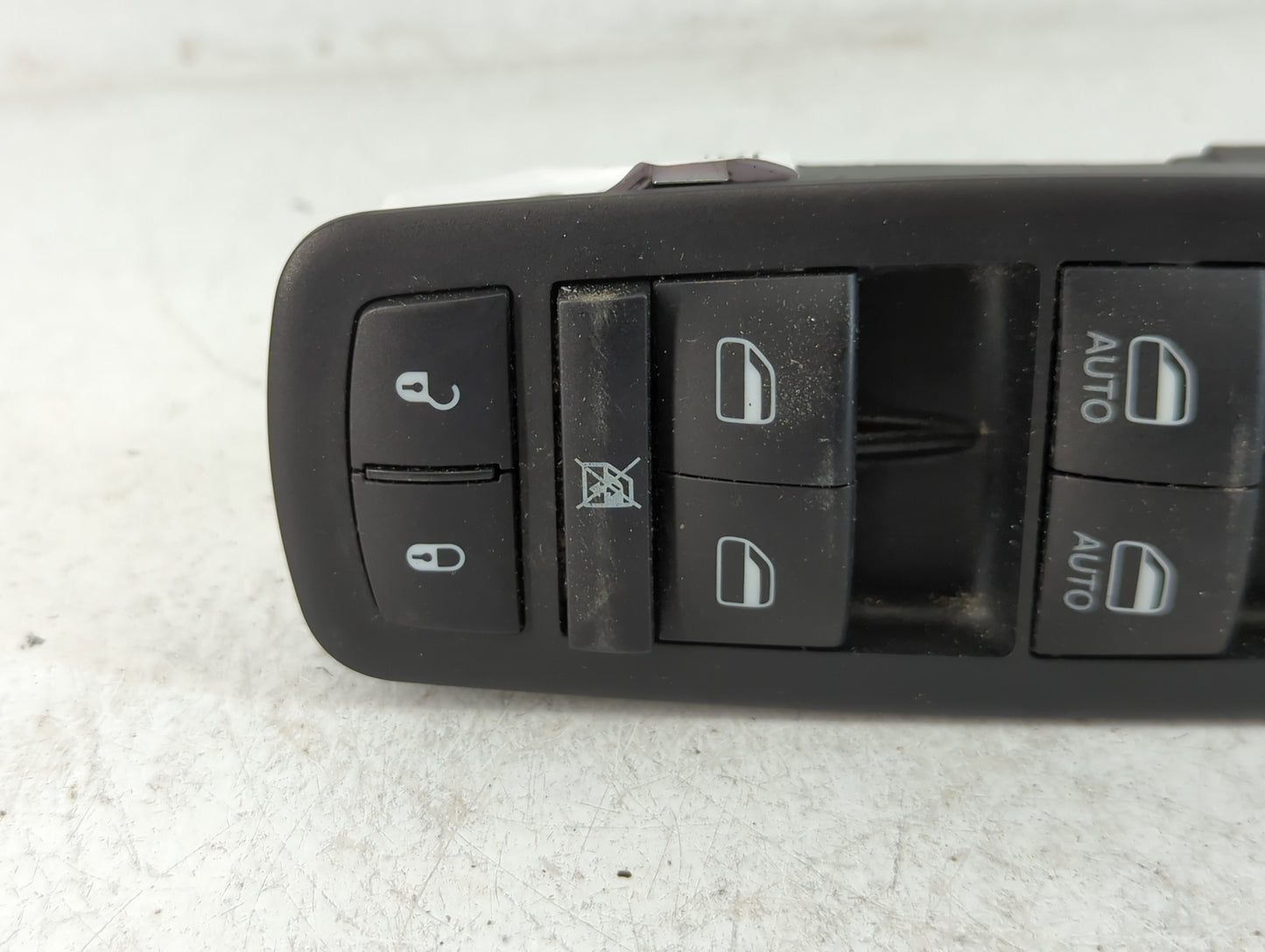 2018 Dodge Ram 1500 Master Power Window Switch Replacement Driver Side Left P/N:68298866AA Fits Fits 2016 2017 2019 2020 202