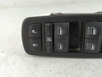 2018 Dodge Ram 1500 Master Power Window Switch Replacement Driver Side Left P/N:68298866AA Fits Fits 2016 2017 2019 2020 202