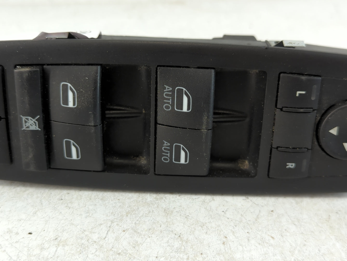2018 Dodge Ram 1500 Master Power Window Switch Replacement Driver Side Left P/N:68298866AA Fits Fits 2016 2017 2019 2020 202