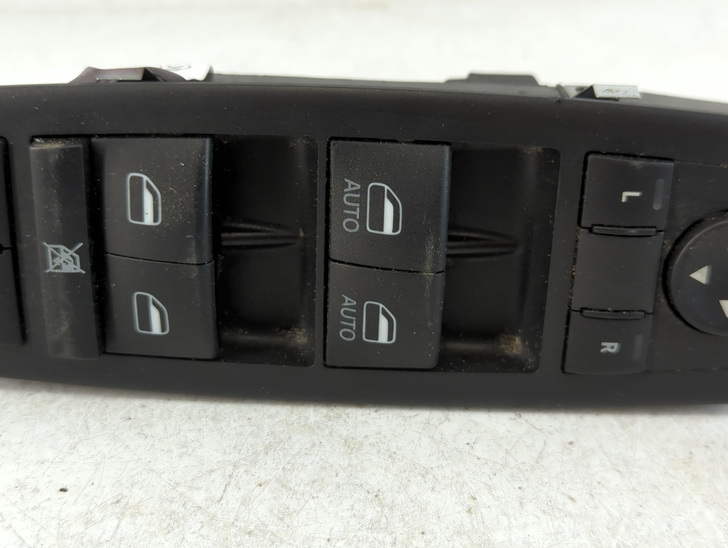 2018 Dodge Ram 1500 Master Power Window Switch Replacement Driver Side Left P/N:68298866AA Fits Fits 2016 2017 2019 2020 202