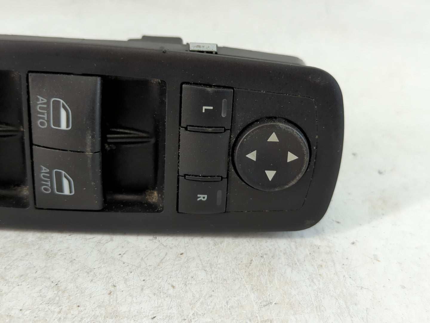 2018 Dodge Ram 1500 Master Power Window Switch Replacement Driver Side Left P/N:68298866AA Fits Fits 2016 2017 2019 2020 202