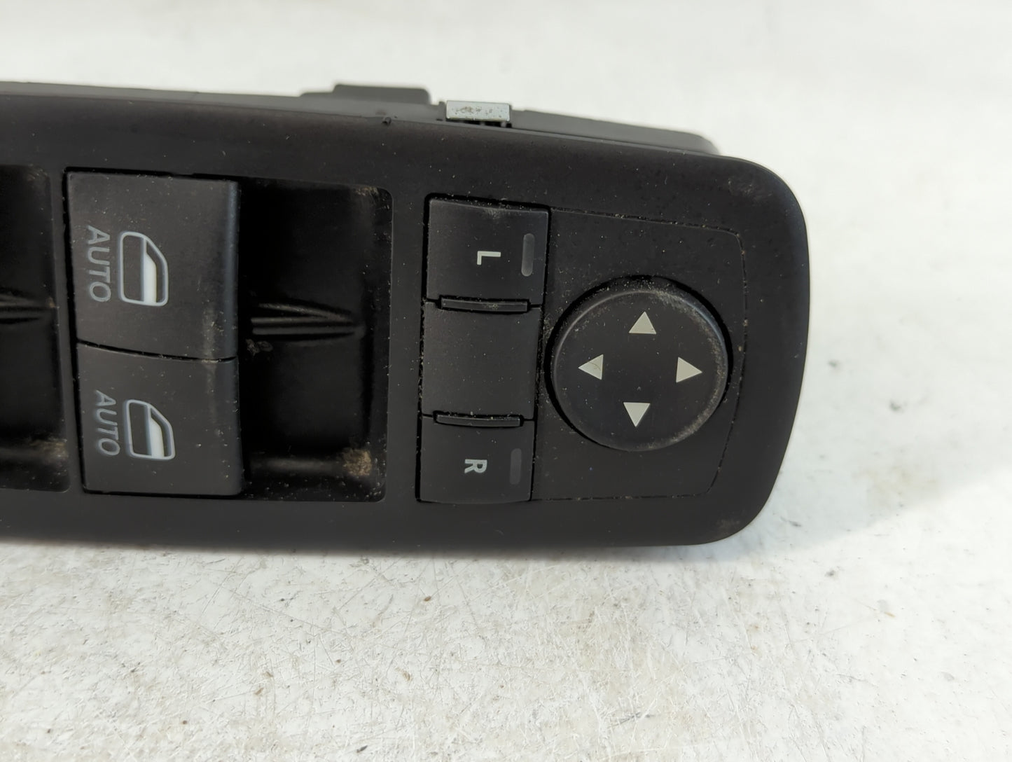 2018 Dodge Ram 1500 Master Power Window Switch Replacement Driver Side Left P/N:68298866AA Fits Fits 2016 2017 2019 2020 202