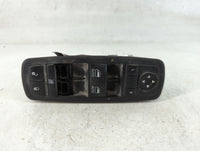2018 Dodge Ram 1500 Master Power Window Switch Replacement Driver Side Left P/N:68110866AB Fits Fits 2016 2017 2019 2020 202