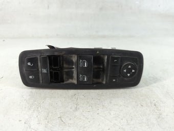 compare product 2018 Dodge Ram 1500 Master Power Window Switch Replacement Driver Side Left P/N:68110866AB Fits Fits 2016 2017 2019 2020 2021 2022 OEM Used Auto Parts