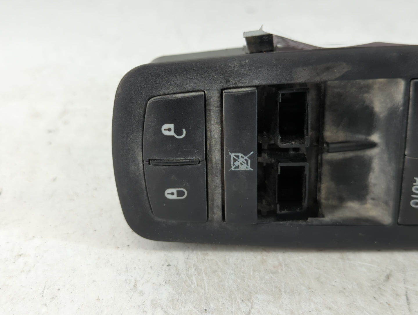 2018 Dodge Ram 1500 Master Power Window Switch Replacement Driver Side Left P/N:68110866AB Fits Fits 2016 2017 2019 2020 202
