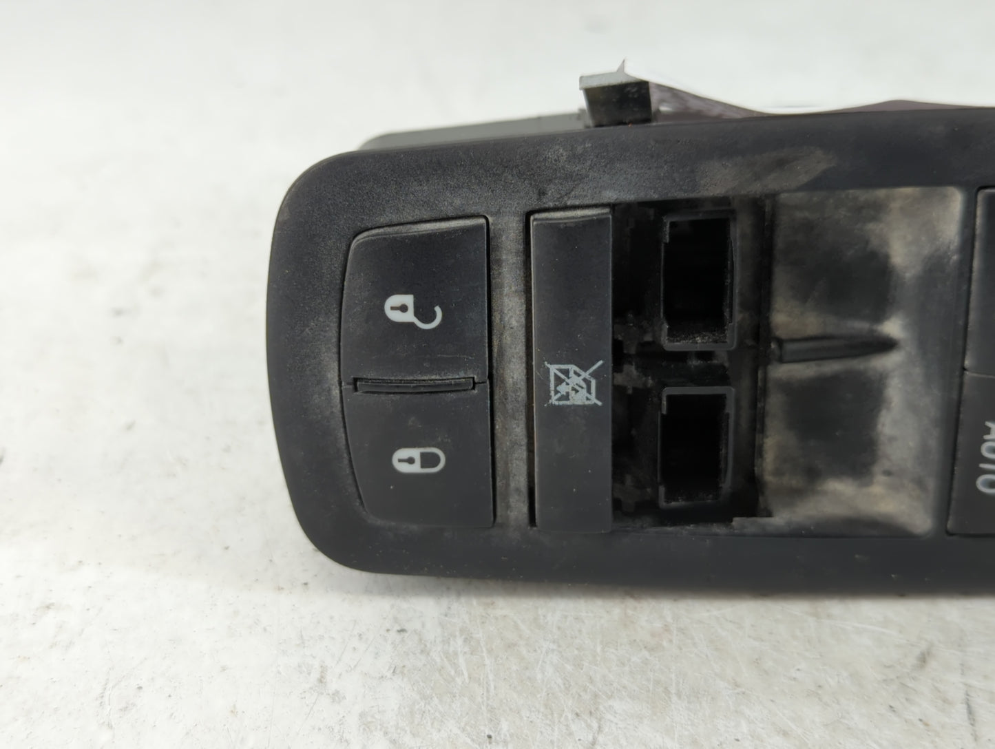 2018 Dodge Ram 1500 Master Power Window Switch Replacement Driver Side Left P/N:68110866AB Fits Fits 2016 2017 2019 2020 202
