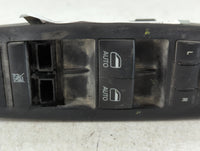 2018 Dodge Ram 1500 Master Power Window Switch Replacement Driver Side Left P/N:68110866AB Fits Fits 2016 2017 2019 2020 202