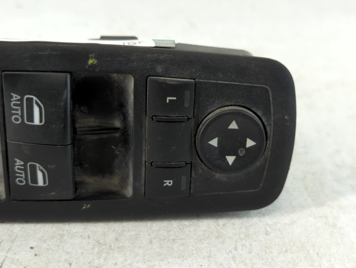 2018 Dodge Ram 1500 Master Power Window Switch Replacement Driver Side Left P/N:68110866AB Fits Fits 2016 2017 2019 2020 202