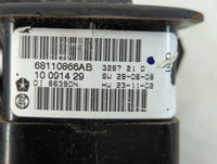 2018 Dodge Ram 1500 Master Power Window Switch Replacement Driver Side Left P/N:68110866AB Fits Fits 2016 2017 2019 2020 202