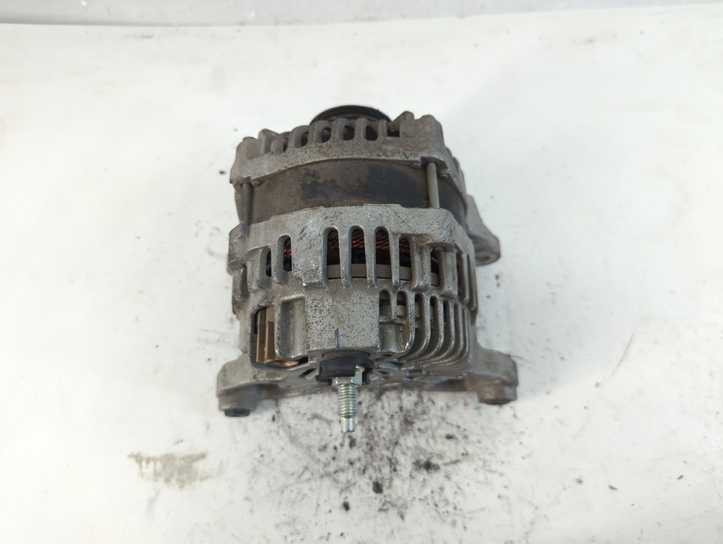 2018 Dodge Ram 1500 Alternator Replacement Generator Charging Assembly Engine OEM P/N:56029764AA Fits OEM Used Auto Parts - 
