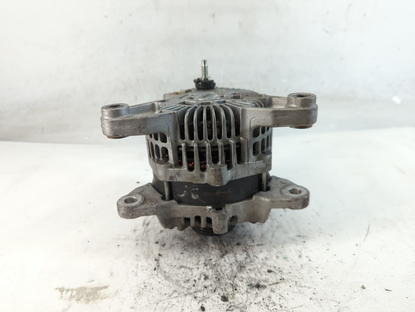 2018 Dodge Ram 1500 Alternator Replacement Generator Charging Assembly Engine OEM P/N:56029764AA Fits OEM Used Auto Parts - 