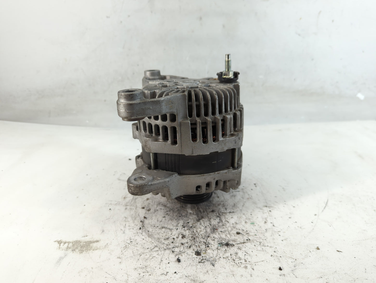 2018 Dodge Ram 1500 Alternator Replacement Generator Charging Assembly Engine OEM P/N:56029764AA Fits OEM Used Auto Parts - 