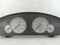 2018 Dodge Ram 1500 Instrument Cluster Speedometer Gauges P/N:881AD P05172881AD Fits OEM Used Auto Parts - Oemusedautoparts1