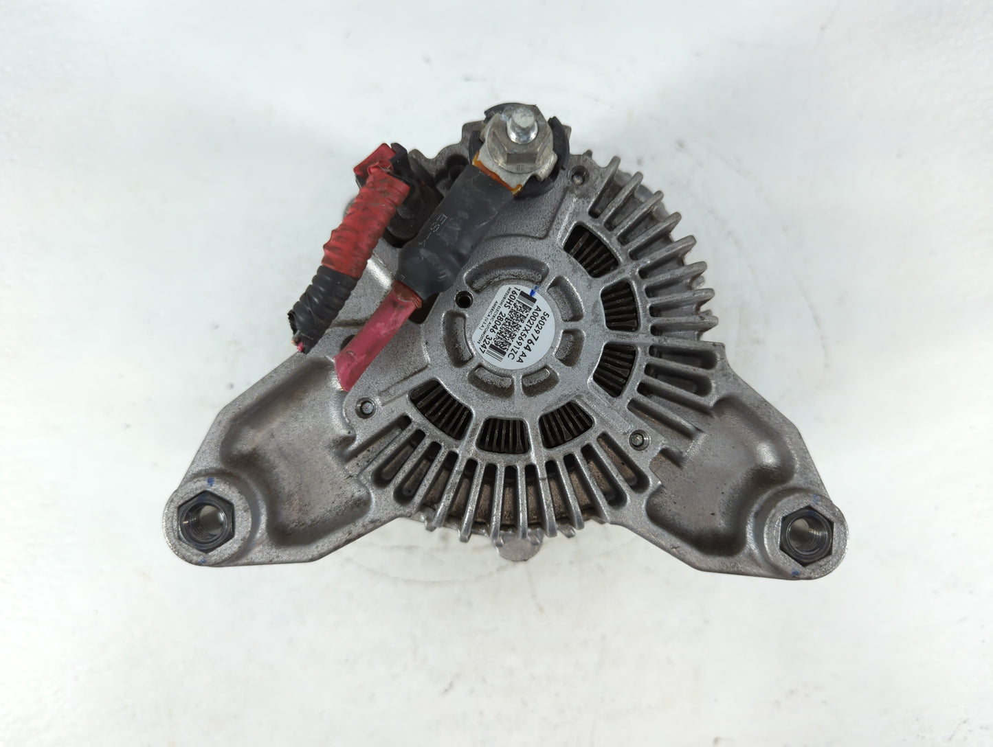2018 Dodge Ram 1500 Alternator Replacement Generator Charging Assembly Engine OEM P/N:56029764AA Fits OEM Used Auto Parts - 