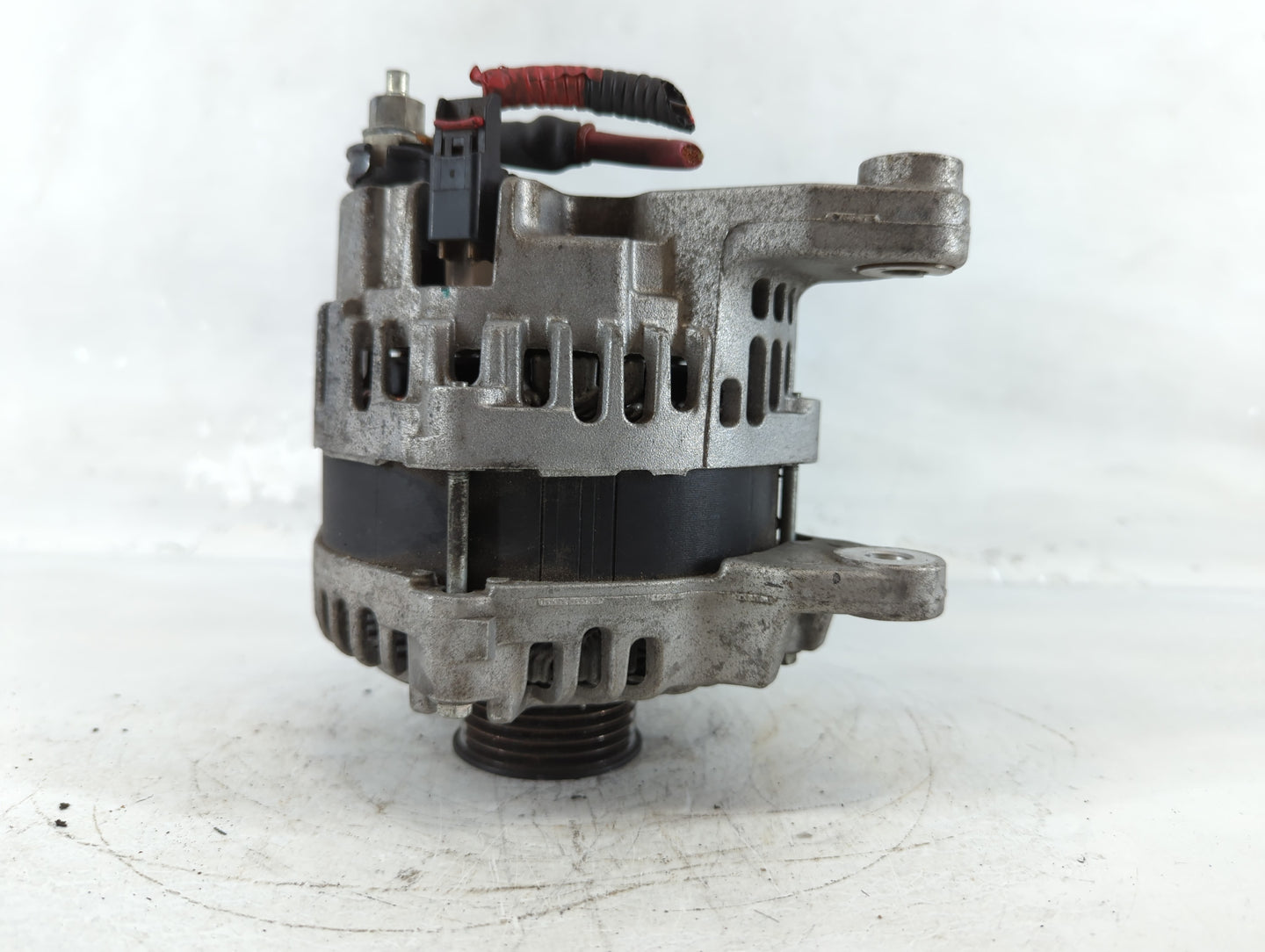 2018 Dodge Ram 1500 Alternator Replacement Generator Charging Assembly Engine OEM P/N:56029764AA Fits OEM Used Auto Parts - 