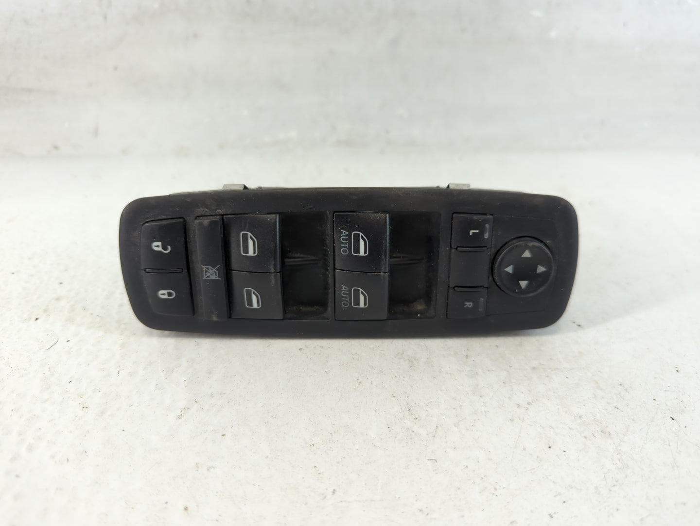 2018 Dodge Ram 2500 Master Power Window Switch Replacement Driver Side Left P/N:56046823AE Fits Fits 2016 2017 2019 2020 202