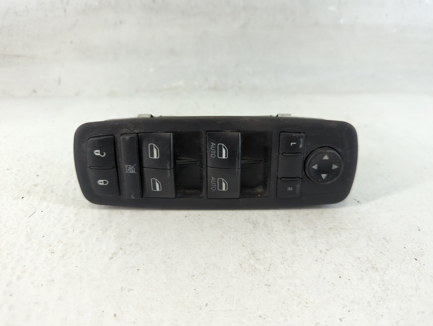 2018 Dodge Ram 2500 Master Power Window Switch Replacement Driver Side Left P/N:56046823AE Fits Fits 2016 2017 2019 2020 202