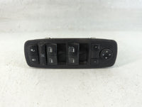 2018 Dodge Ram 2500 Master Power Window Switch Replacement Driver Side Left P/N:56046823AE Fits Fits 2016 2017 2019 2020 202