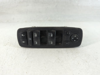 compare product 2018 Dodge Ram 2500 Master Power Window Switch Replacement Driver Side Left P/N:56046823AE Fits Fits 2016 2017 2019 2020 2021 2022 OEM Used Auto Parts