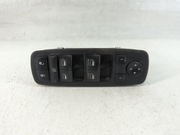 2018 Dodge Ram 2500 Master Power Window Switch Replacement Driver Side Left P/N:56046823AE Fits Fits 2016 2017 2019 2020 202