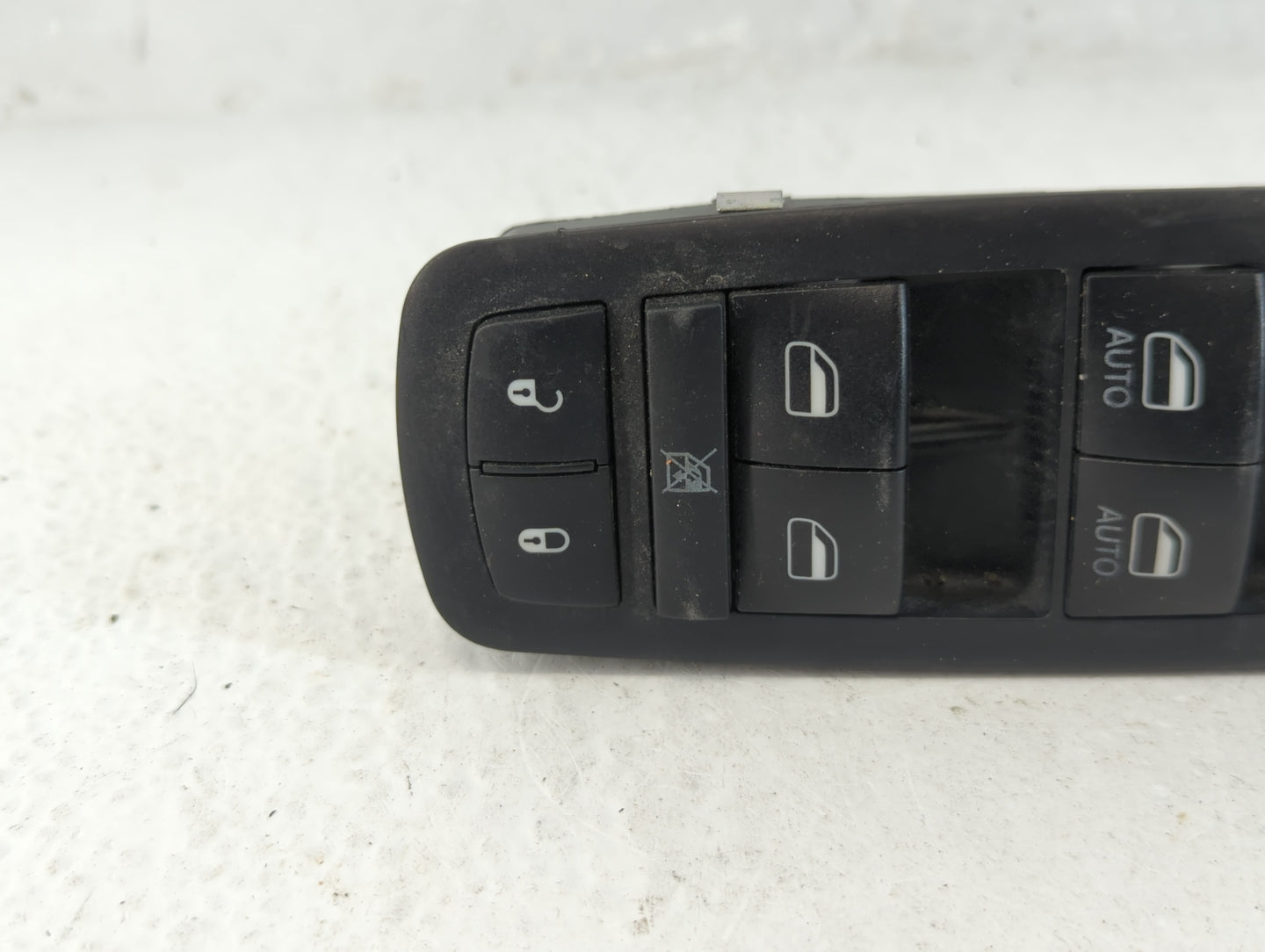 2018 Dodge Ram 2500 Master Power Window Switch Replacement Driver Side Left P/N:56046823AE Fits Fits 2016 2017 2019 2020 202
