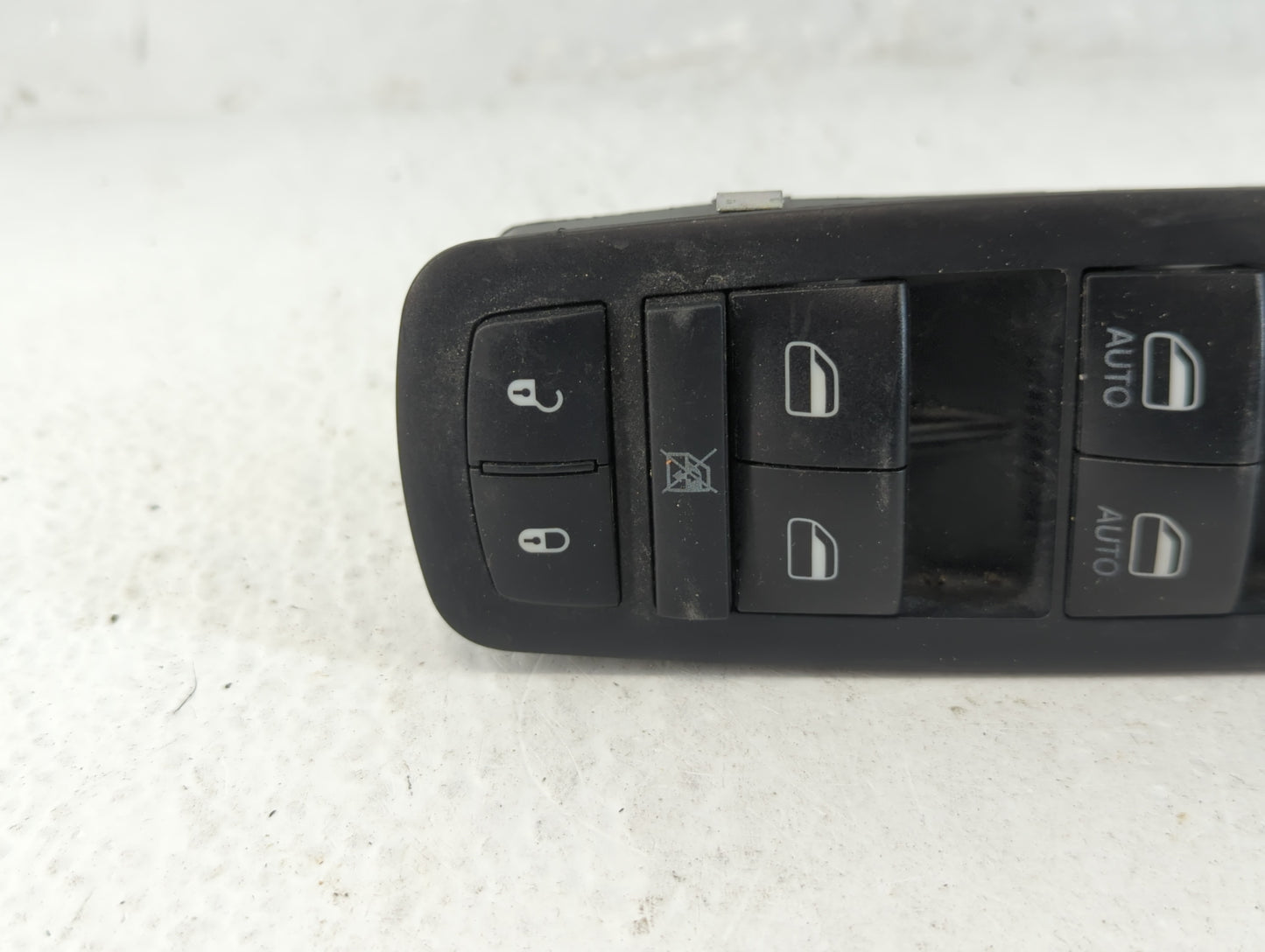 2018 Dodge Ram 2500 Master Power Window Switch Replacement Driver Side Left P/N:56046823AE Fits Fits 2016 2017 2019 2020 202
