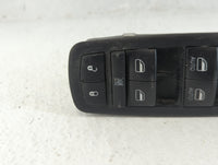 2018 Dodge Ram 2500 Master Power Window Switch Replacement Driver Side Left P/N:56046823AE Fits Fits 2016 2017 2019 2020 202