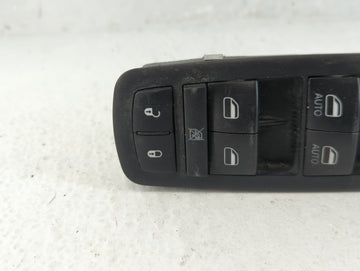 2018 Dodge Ram 2500 Master Power Window Switch Replacement Driver Side Left P/N:56046823AE Fits Fits 2016 2017 2019 2020 2021 2022 OEM Used Auto Parts