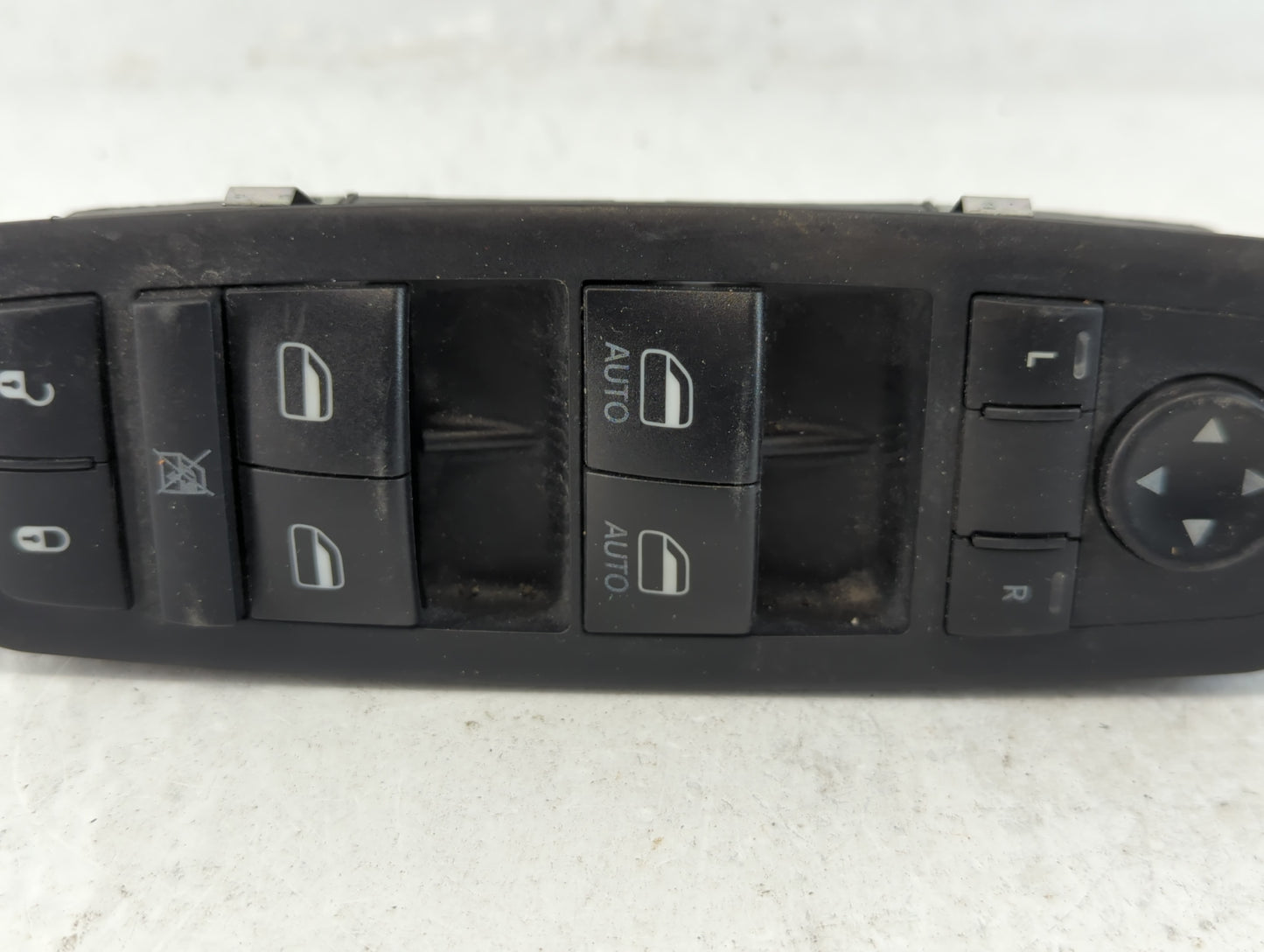 2018 Dodge Ram 2500 Master Power Window Switch Replacement Driver Side Left P/N:56046823AE Fits Fits 2016 2017 2019 2020 202