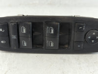 2018 Dodge Ram 2500 Master Power Window Switch Replacement Driver Side Left P/N:56046823AE Fits Fits 2016 2017 2019 2020 202