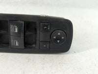 2018 Dodge Ram 2500 Master Power Window Switch Replacement Driver Side Left P/N:56046823AE Fits Fits 2016 2017 2019 2020 202