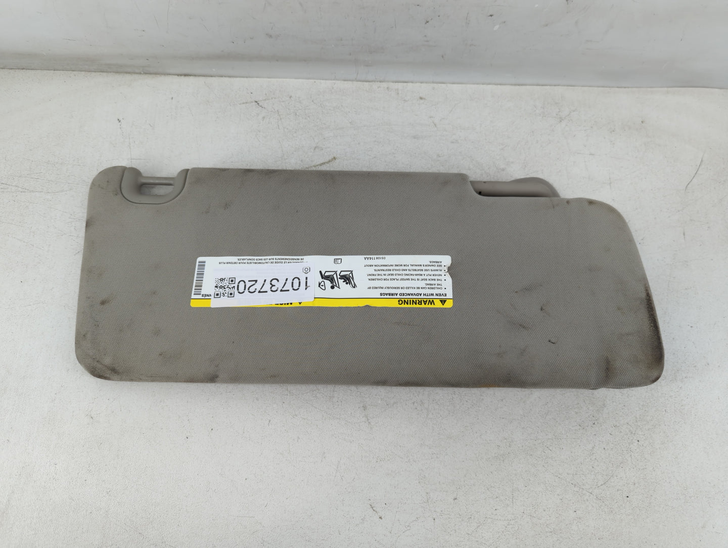 2018 Dodge Ram 2500 Sun Visor Shade Replacement Driver Left Mirror Fits Fits 2013 2014 2015 2016 2017 2019 2020 2021 2022 OE
