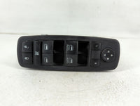 2018 Dodge Ram 2500 Master Power Window Switch Replacement Driver Side Left P/N:P56046823AE Fits OEM Used Auto Parts - Oemus