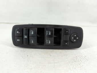 compare product 2018 Dodge Ram 2500 Master Power Window Switch Replacement Driver Side Left P/N:P56046823AE Fits OEM Used Auto Parts