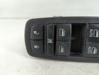 2018 Dodge Ram 2500 Master Power Window Switch Replacement Driver Side Left P/N:P56046823AE Fits OEM Used Auto Parts - Oemus
