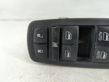 2018 Dodge Ram 2500 Master Power Window Switch Replacement Driver Side Left P/N:P56046823AE Fits OEM Used Auto Parts