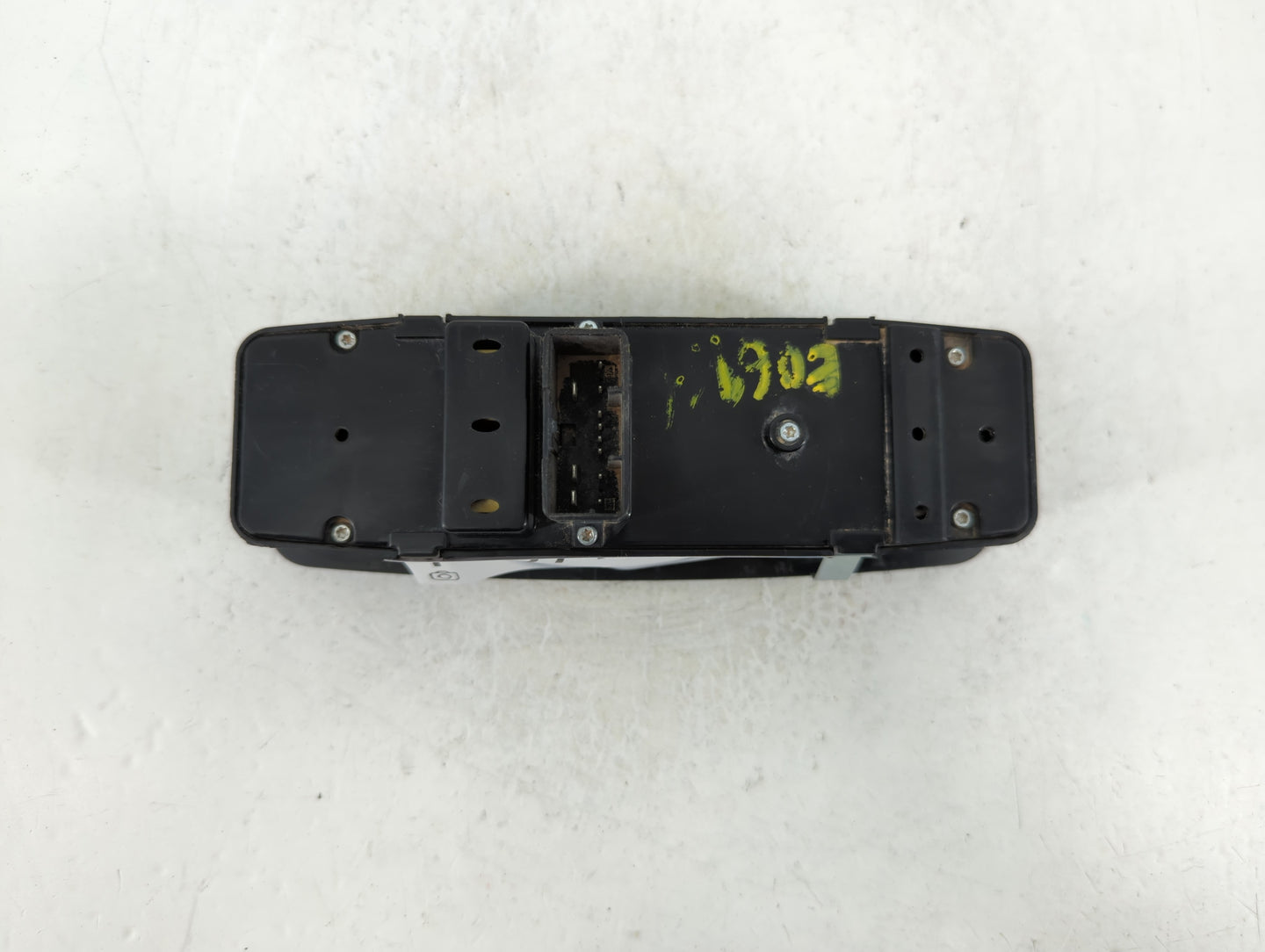 2018 Dodge Ram 2500 Master Power Window Switch Replacement Driver Side Left P/N:P56046823AE Fits OEM Used Auto Parts - Oemus