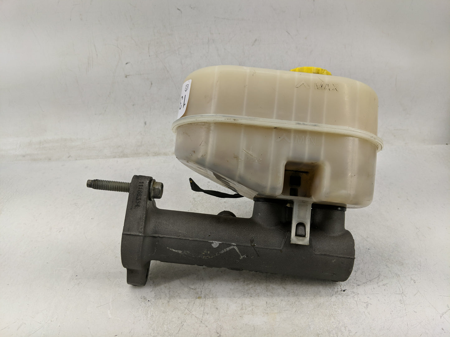 Dodge Ram 2500 Brake Master Cylinder - Oemusedautoparts1.com