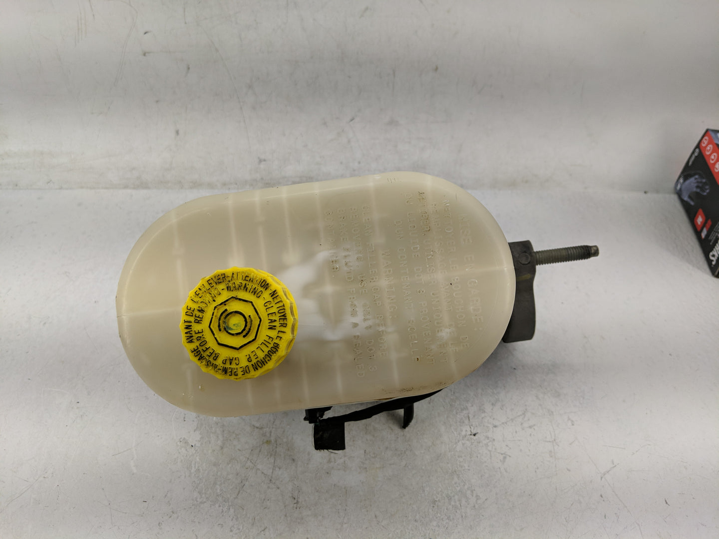 Dodge Ram 2500 Brake Master Cylinder - Oemusedautoparts1.com
